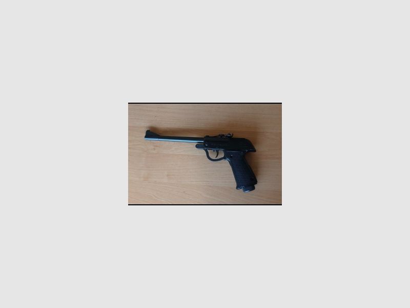 Predom - Łucznik wz. 1970 pistolet à air comprimé cal. 4,5 mm, image 2 sur 6