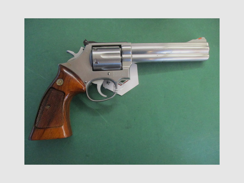 Revolver Smith & Wesson Mod. 686 , Kal. .357 Mag. , kein Colt kein Ruger