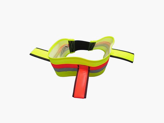 Heim Collar de señales para perros con banderas
