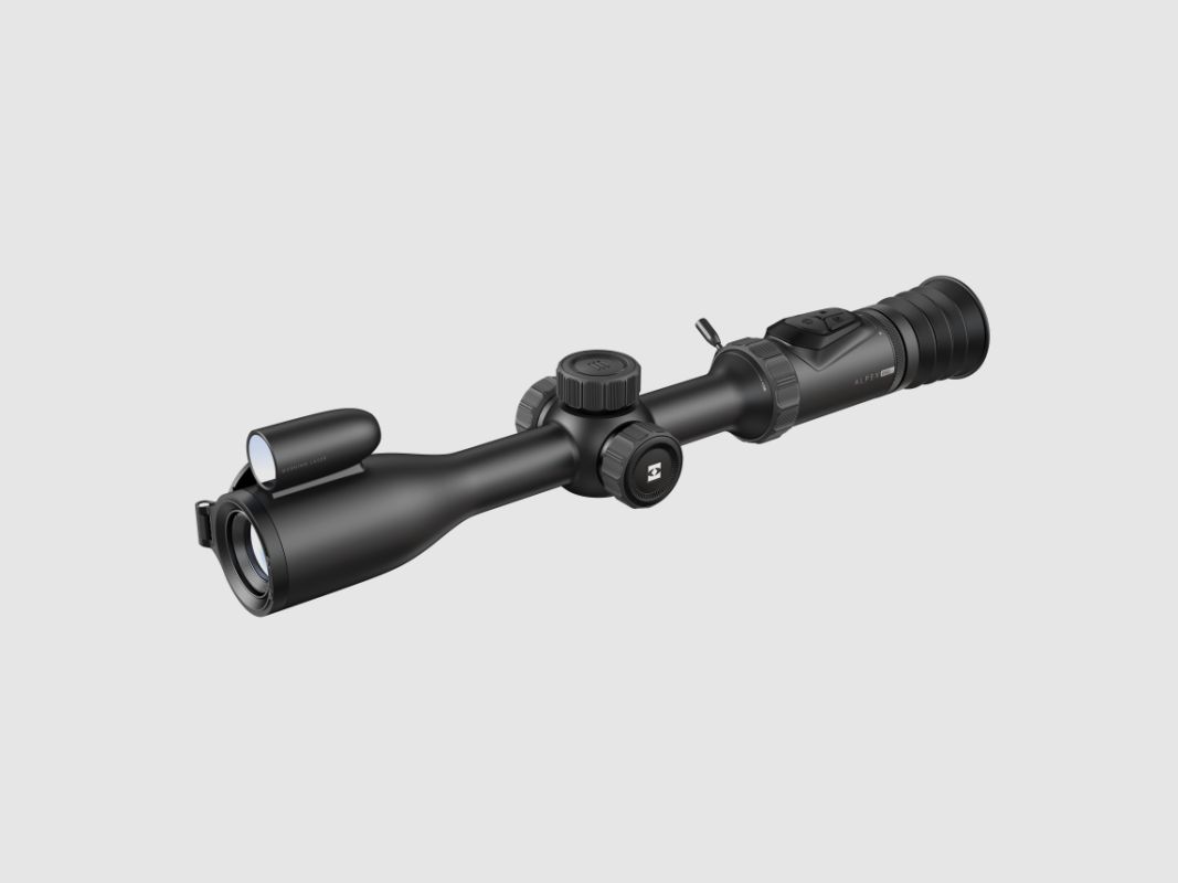 PROMO - Nachtzicht richtkijker HIKMICRO ALPEX PRO A50PL 4-24X, afbeelding 1 van 11