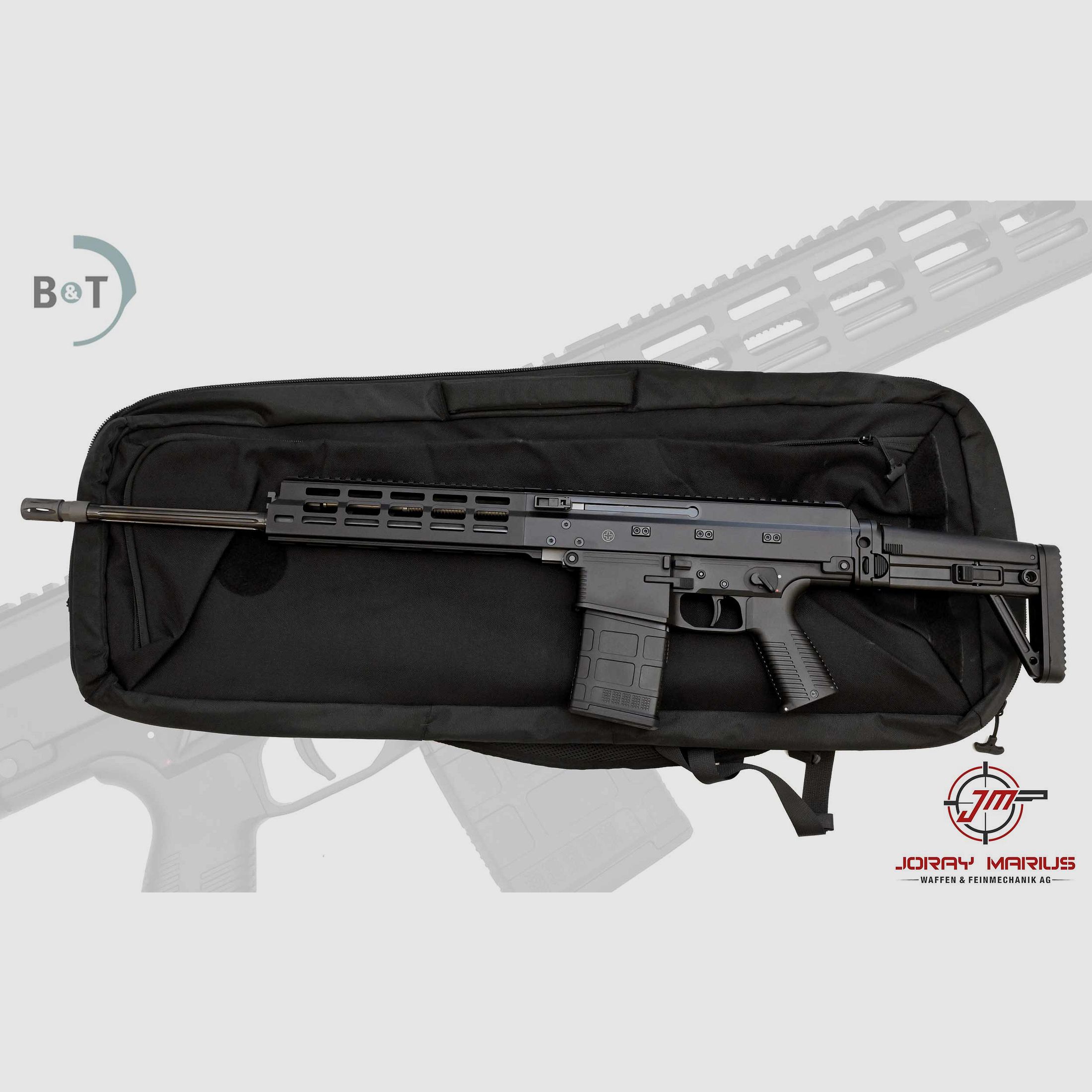 B&T APC308 Pro Halbautomat .308 Win, Bild 2 von 2