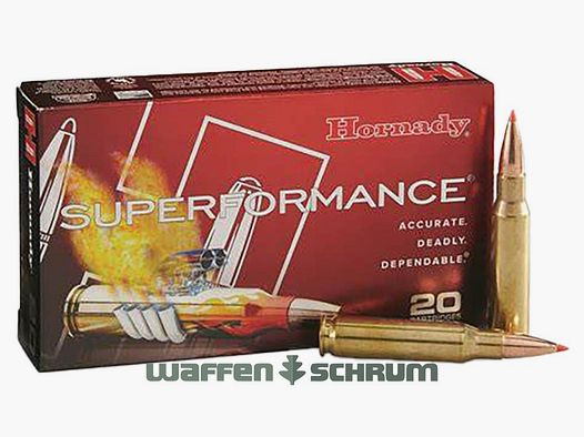 Hornady Superformance International 9,3x74R GMX 16,2g - 249gr