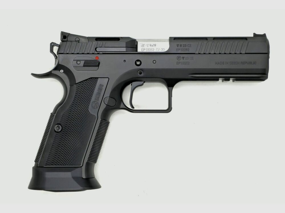 KMR KMR Prescision Arms Pistol L-02 ORCA, image 1 of 2