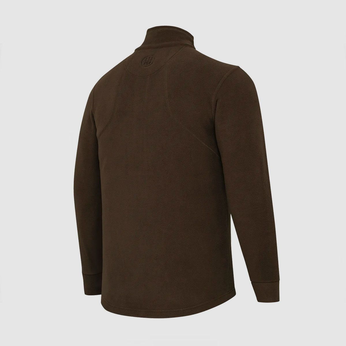 PILE – BERETTA – HP LOGO FULL ZIP Brown Bark, image 2 of 5
