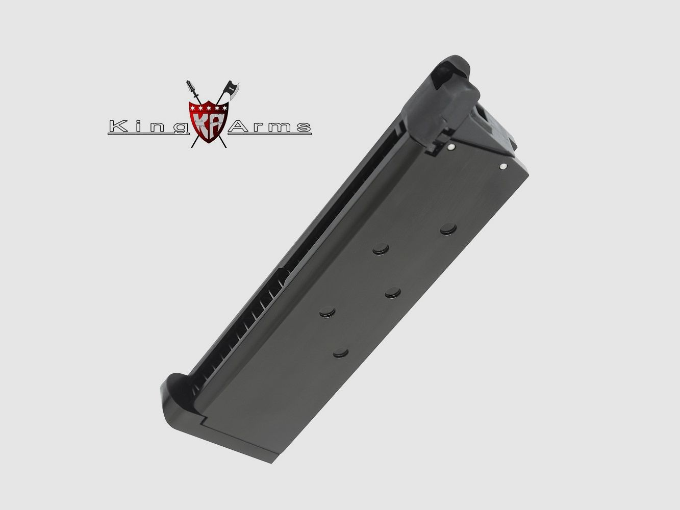 GBB KING ARMS 1911 PREDATOR Magazin – 20 Schuss – 6 mm