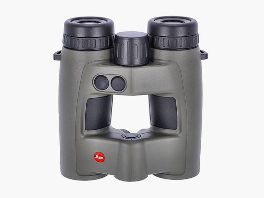 Leica Geovid Pro 10x32 verde oliva - binocolo con misuratore di distanza