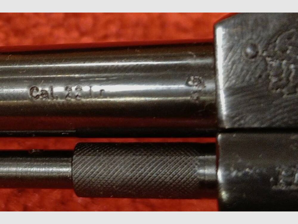 Arminius Mod.HW5 .22lr