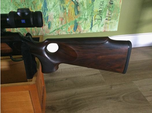Sauer 303 GTI mit Zeiss Victory 1.1-8x30