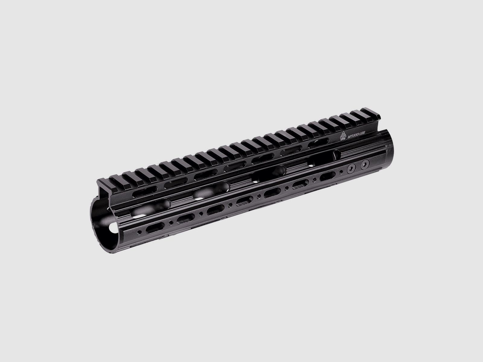UTG PRO AR15 Mid Length Super Slim Free Float Handguard