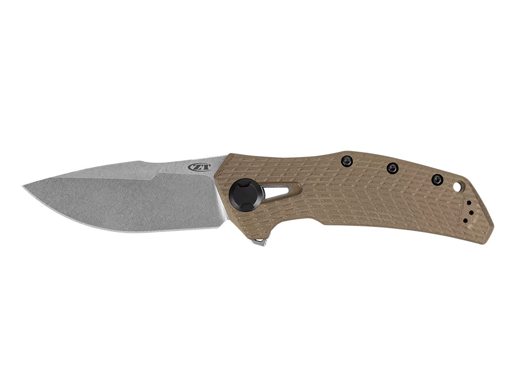 Nóż składany Zero Tolerance ZT 0308 (0308), zdjęcie 2 z 6