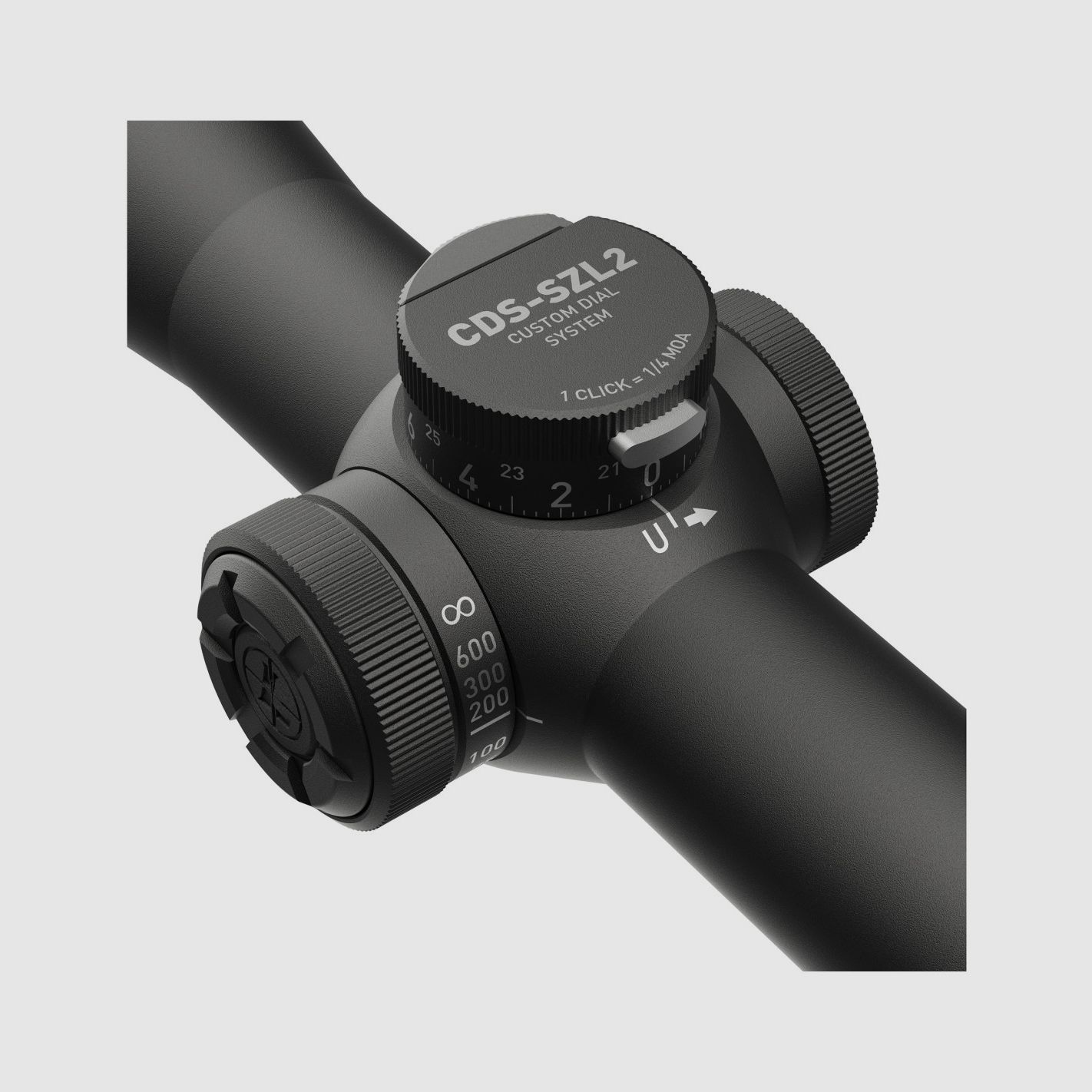 Lunette LEUPOLD VX-5HD GEN 2 3-15×44 CDS-SZL2 Side Focus FireDot Duplex illuminée., image 3 sur 6