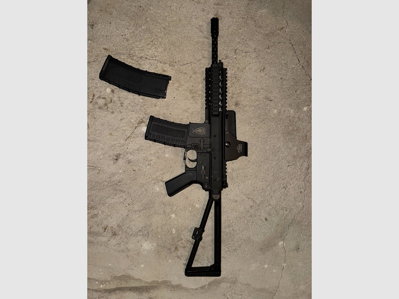 Elite Force 6-35 PDW Airsoft