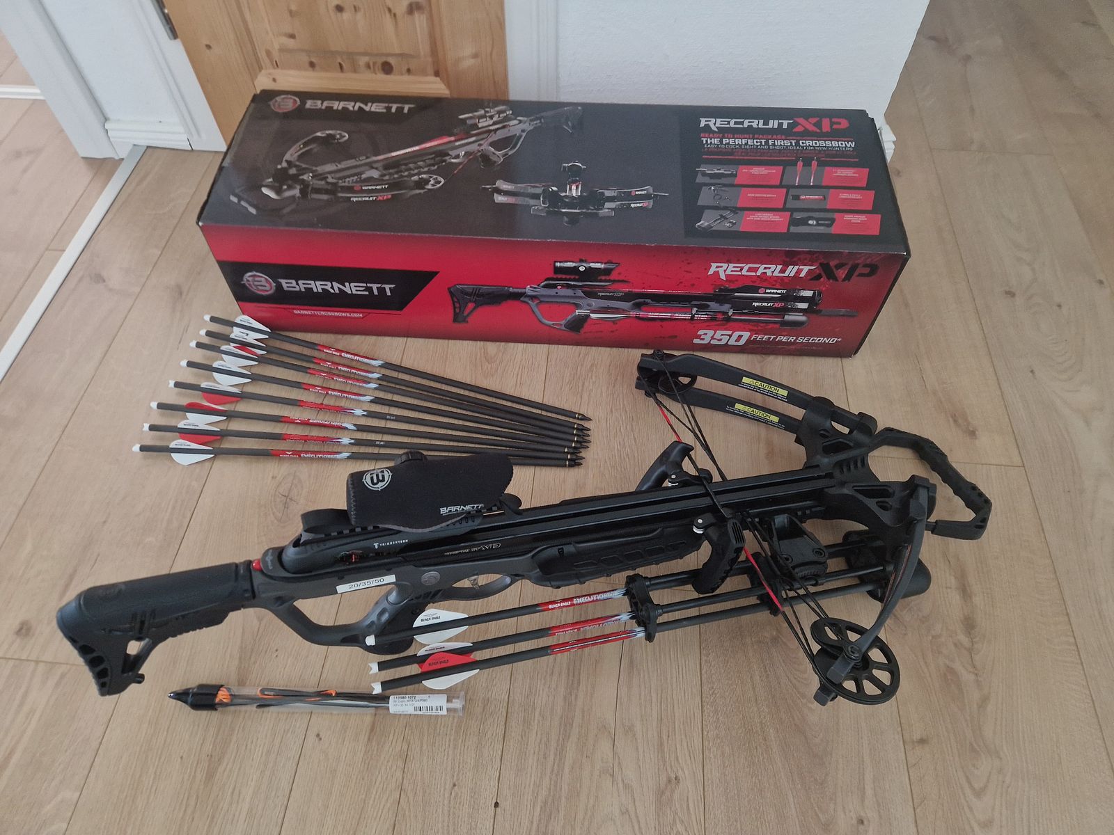 Barnett Recruit XP Set di Arco