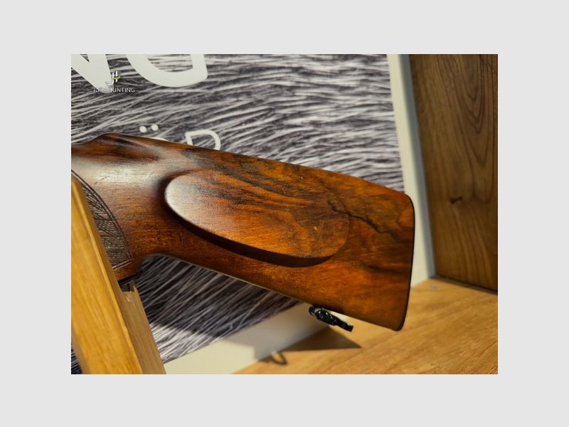 Blaser BBF; 5.6x50R Mag; 16/70; Zeiss 3-12x50