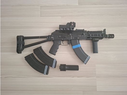 CYMA AK74U Build (tuned) Happy to TRADE