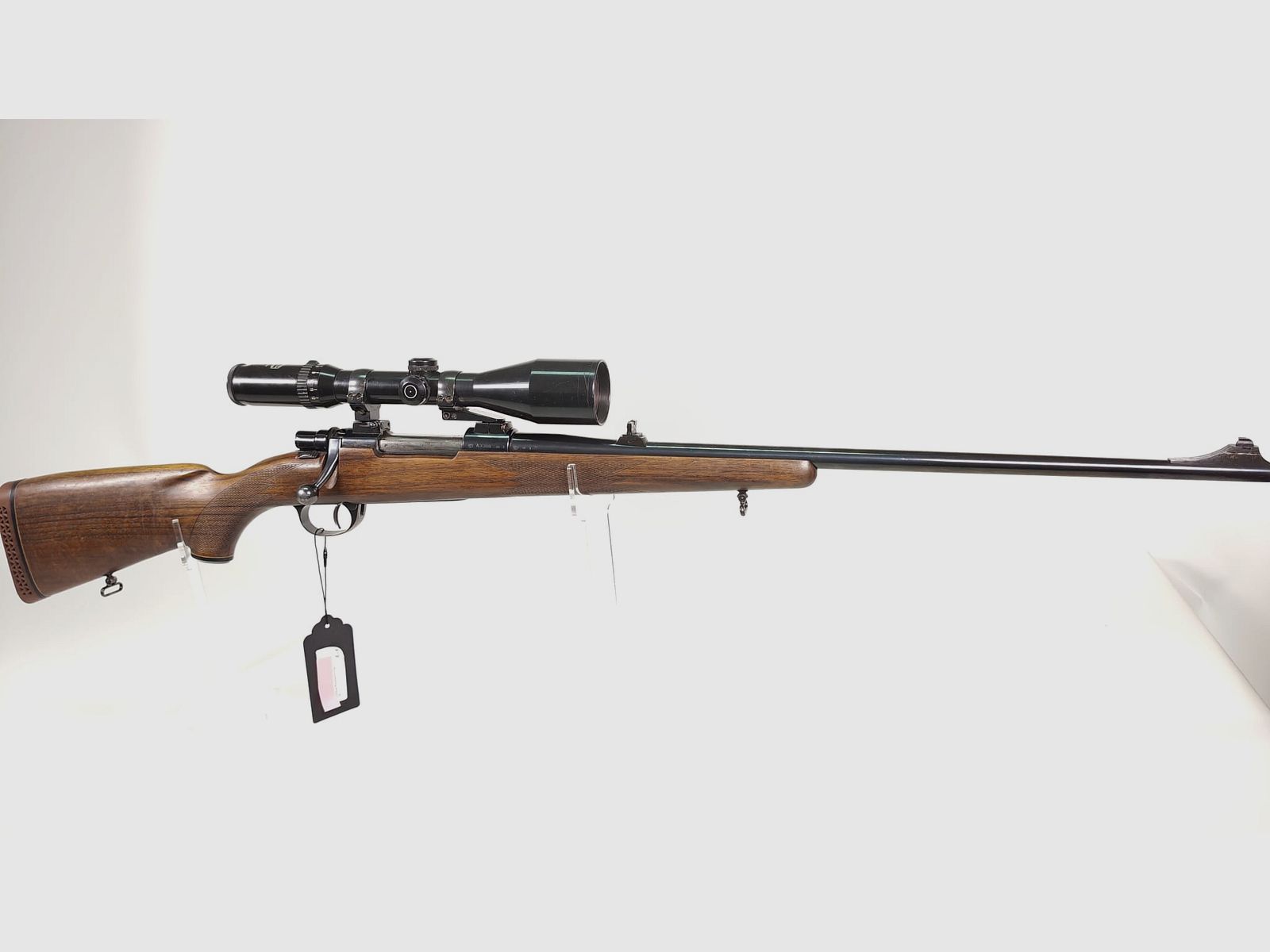 Zastava 98 .30-06 mit Schmidt & Bender 3–12x50 und EAW-Schwenkmontage, Bild 2 von 6