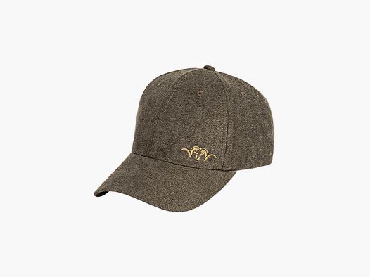 Blaser chapeau vintage (vert/noir)