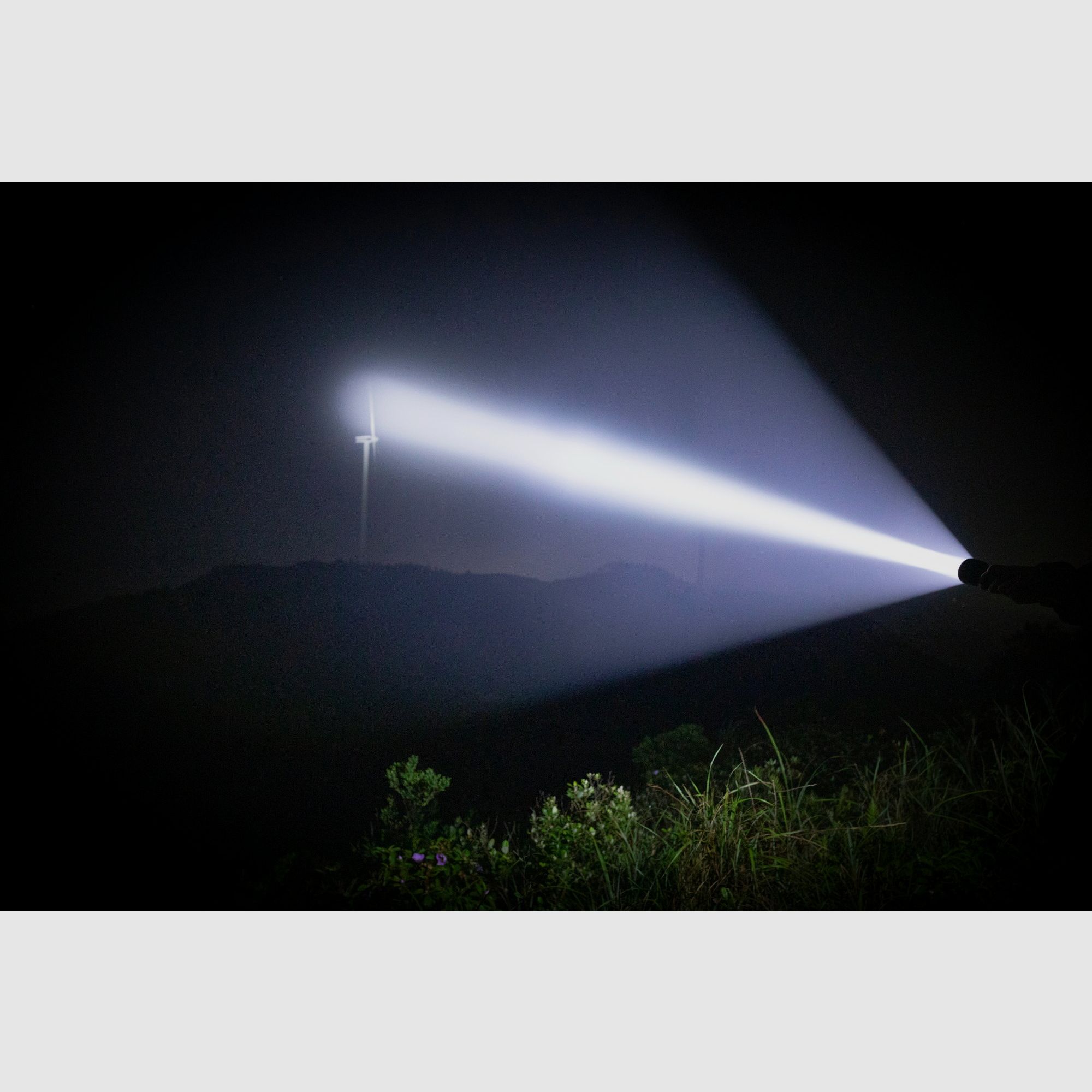 Professional flashlight Olight Javelot Turbo 2