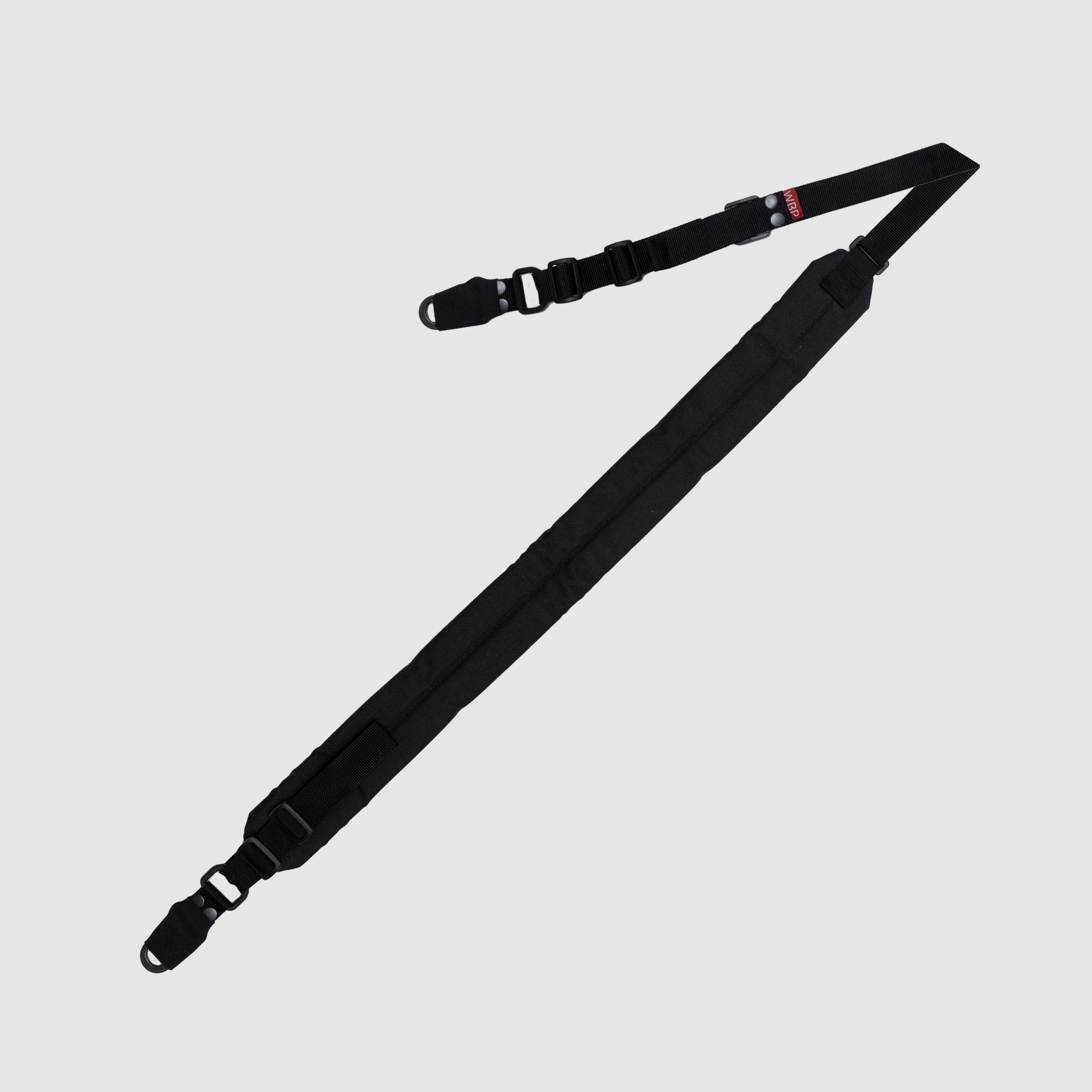 Dzeta Two-Point Sling, Black – WBP