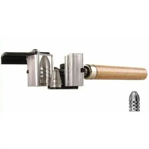 Moule à balles 1 cavité pour balle minié 575-500-M Lee Precision