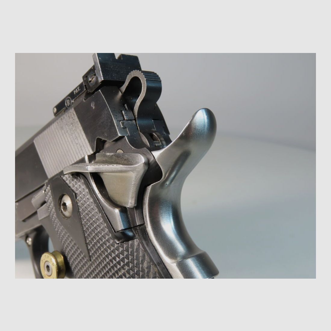 Top IPSC Springfield Armory 1911