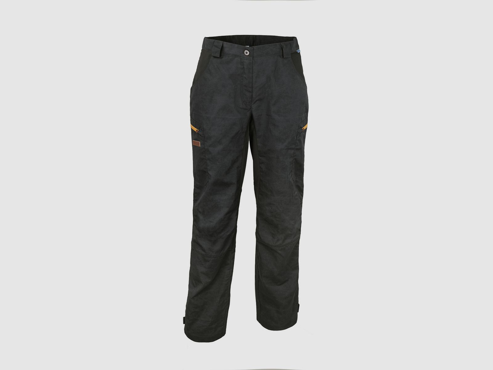 Damen-Outdoorhose "Wanderbux II", Anthrazit
