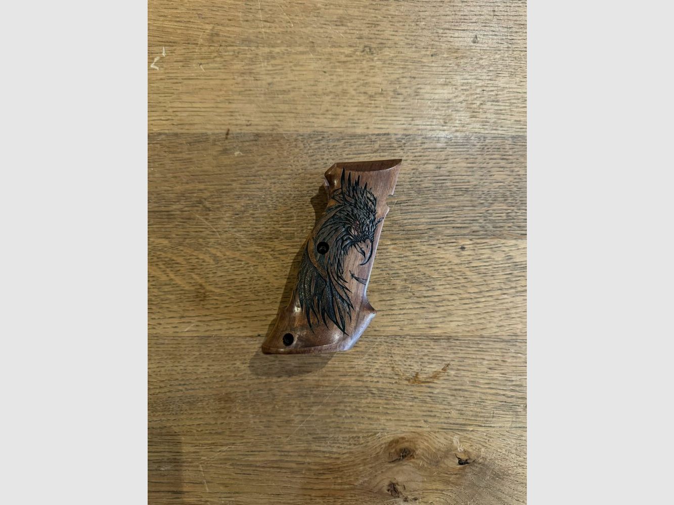 CZ Shadow 2 cachas de madera, imagen 1 de 2
