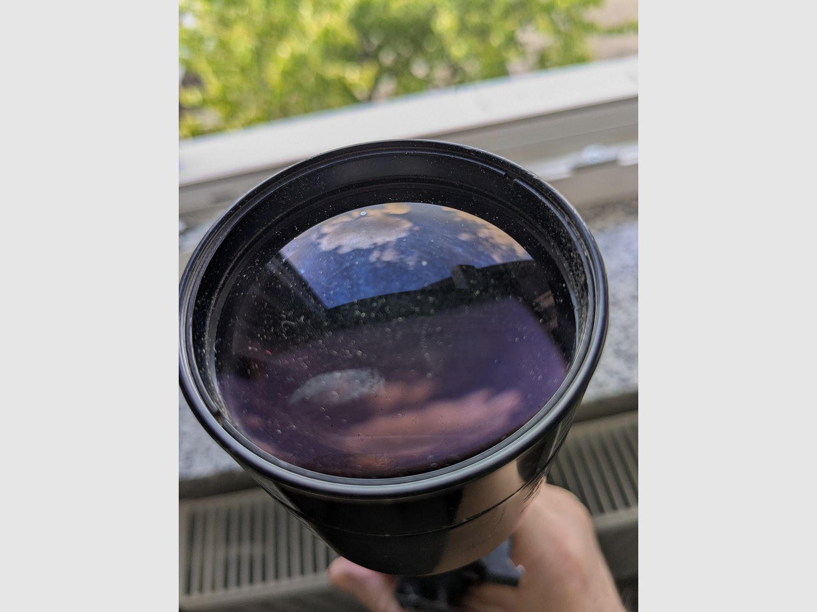 Zeiss Diavari 2,5-12 x 52 Abs. Diavari mit Picatinny Montagebasen