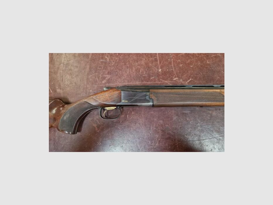 GEBRUIKT - BROWNING B 725 KALIBER 12/76 (3''), afbeelding 8 van 12