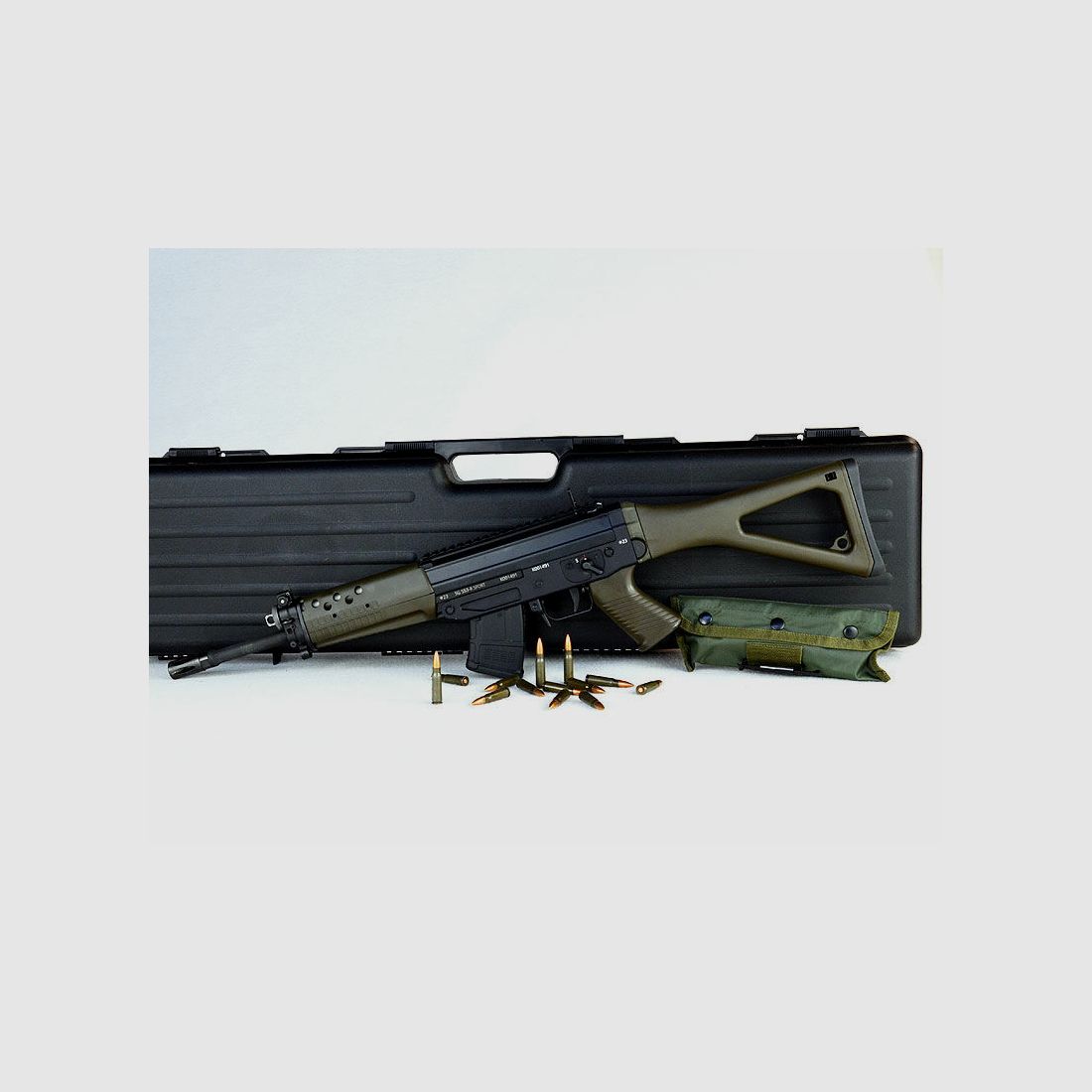 Sig Sauer SWISS Precision SG 553 R Sport
