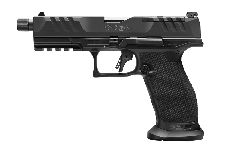 Walther PDP PRO SD FS 5.1″ 9mm