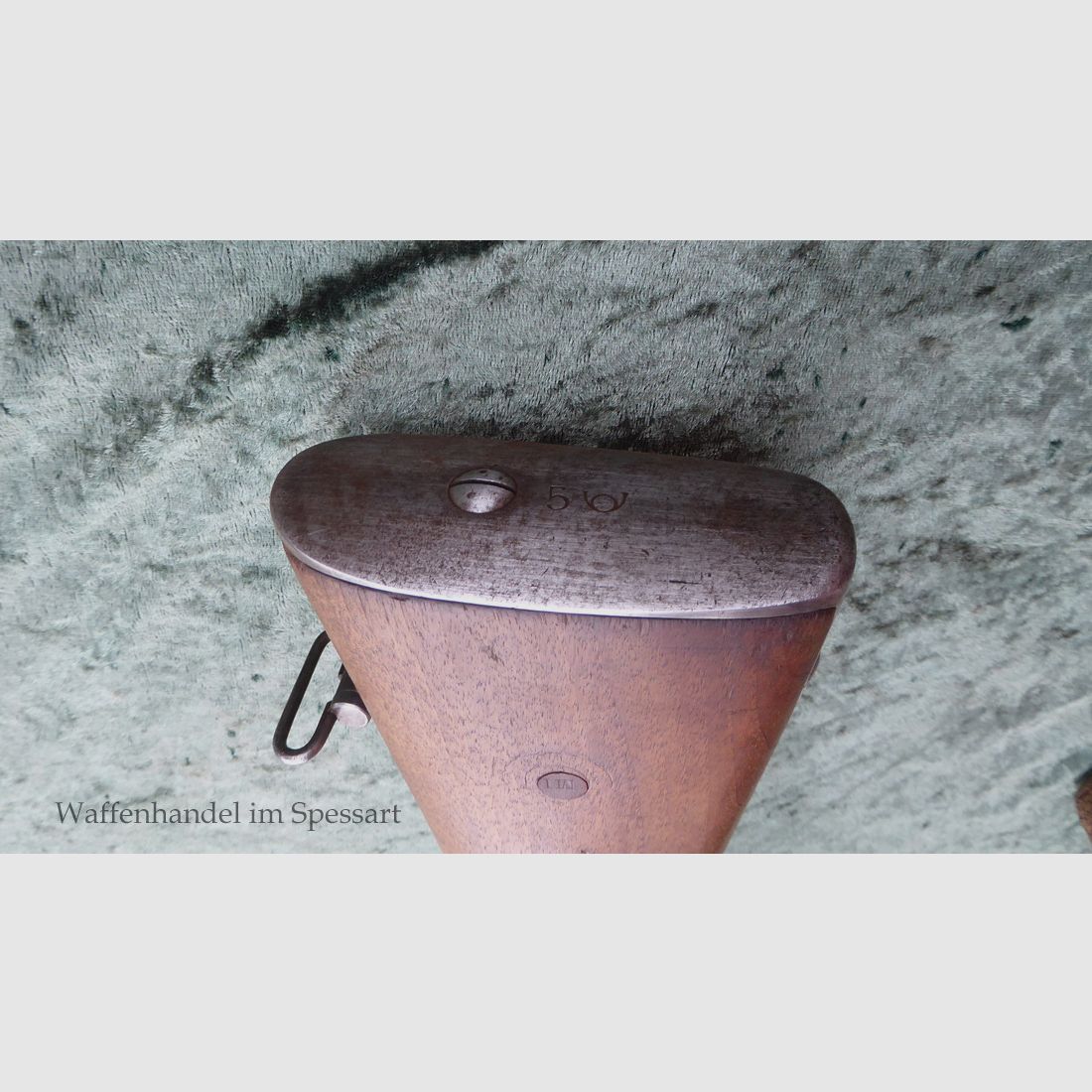 Chassepot Mle 1866 needle gun., image 8 of 9