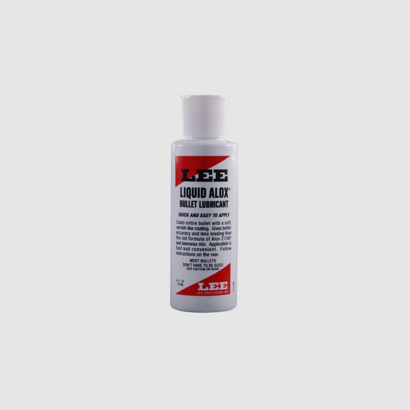 LEE LIQUID ALOX LUBRIFIANT POUR PROJECTILES