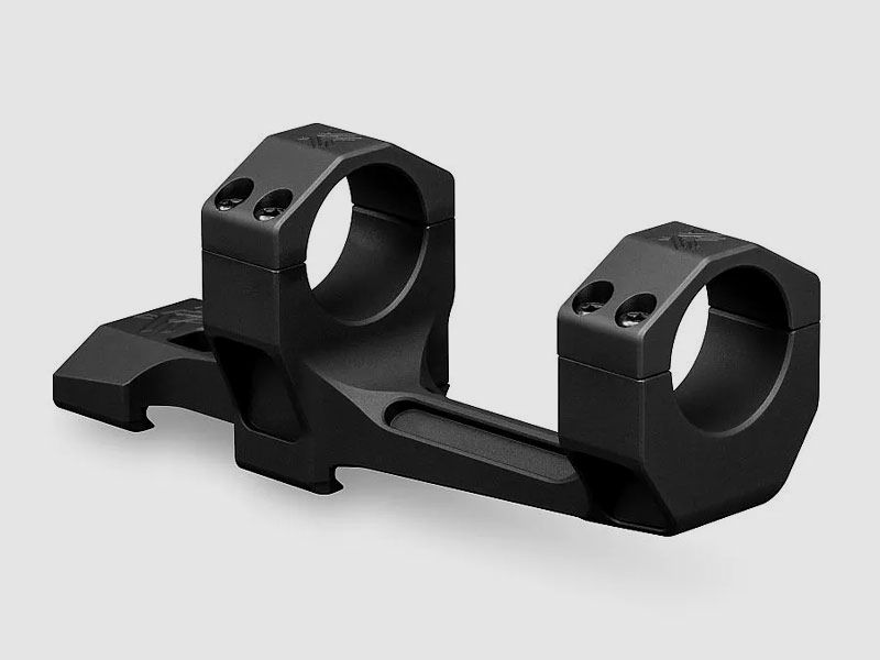 VORTEX Precision Extended Cantilever 34 mm Diámetro del anillo, Inclinación de 20 MOA