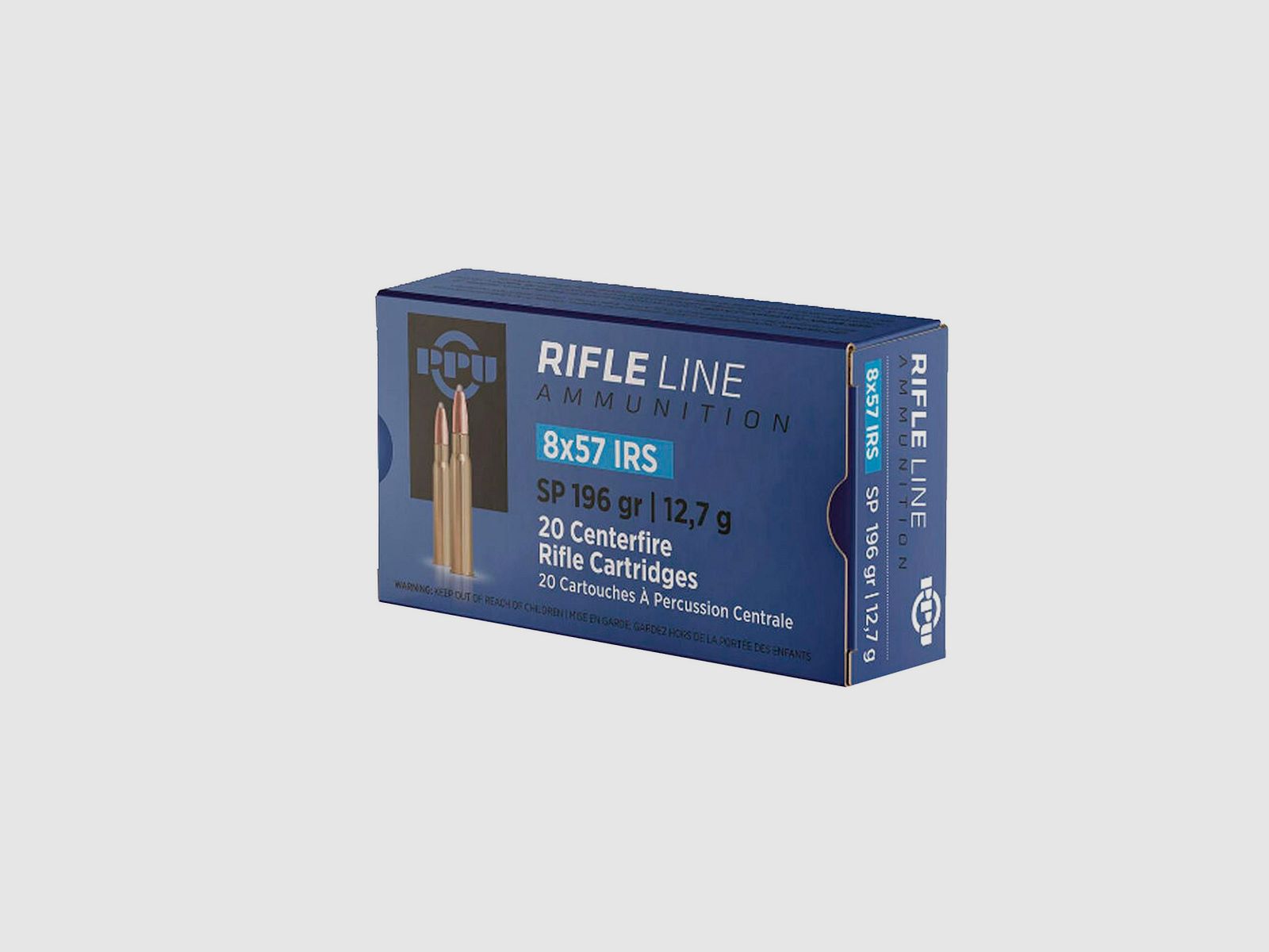 MUNITIONS PRVI PARTIZAN 8X57JS
