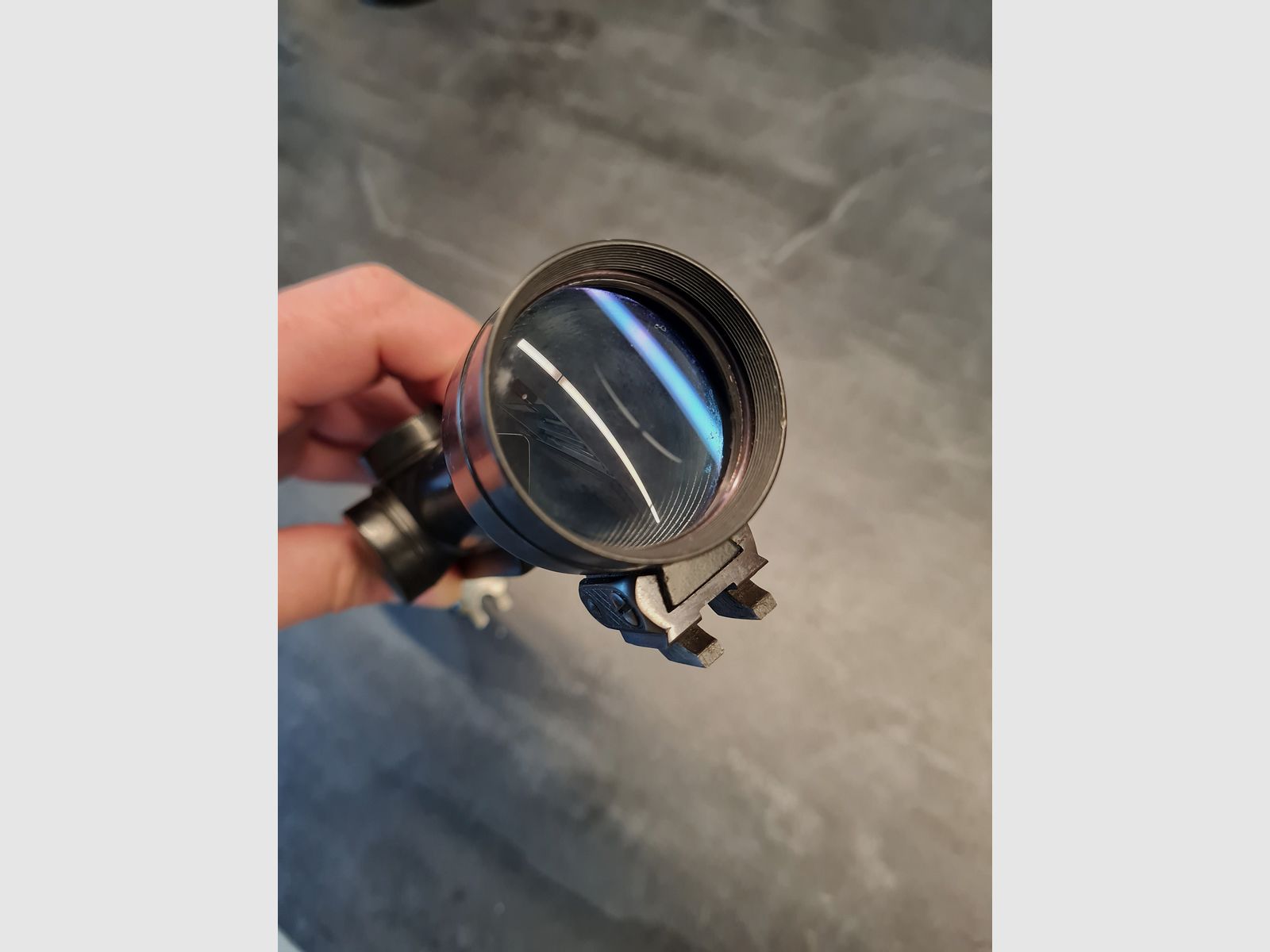 Hertel & Reuss 2-7x36 Abs. 1