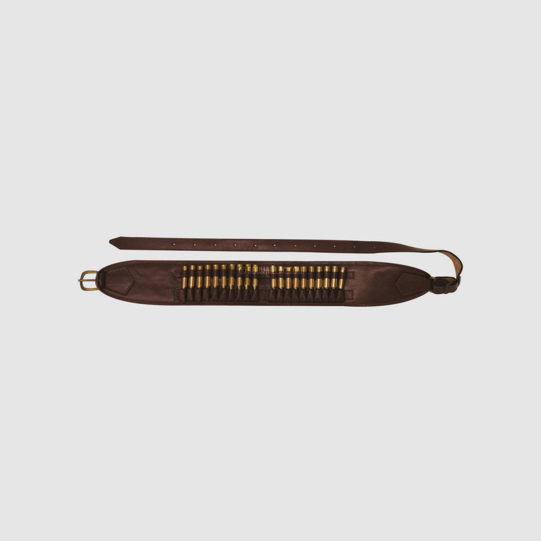 CARTOUCHIERE CUIR GRANDE CHASSE