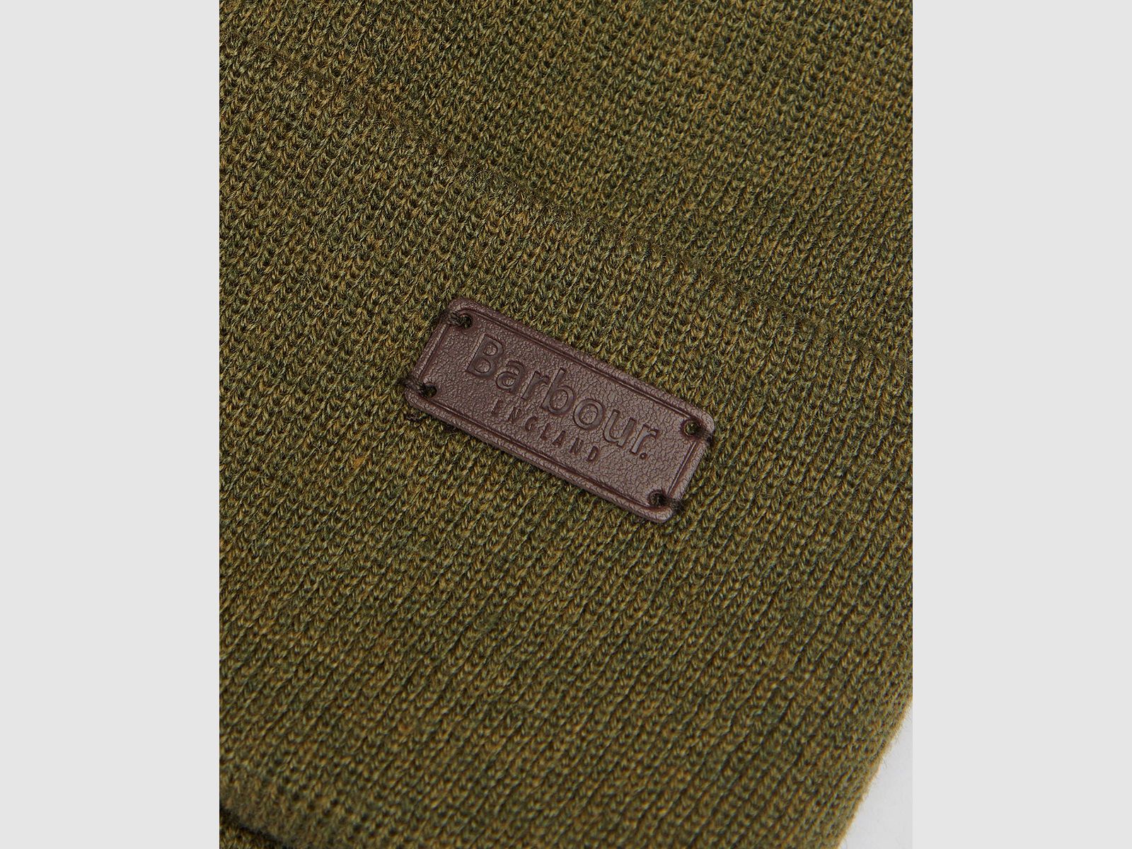 Barbour Czapka dzianinowa Healey