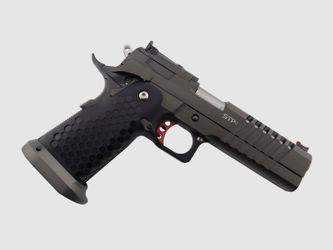  STP Black Major 5.0 Optics Sonderanfertigung