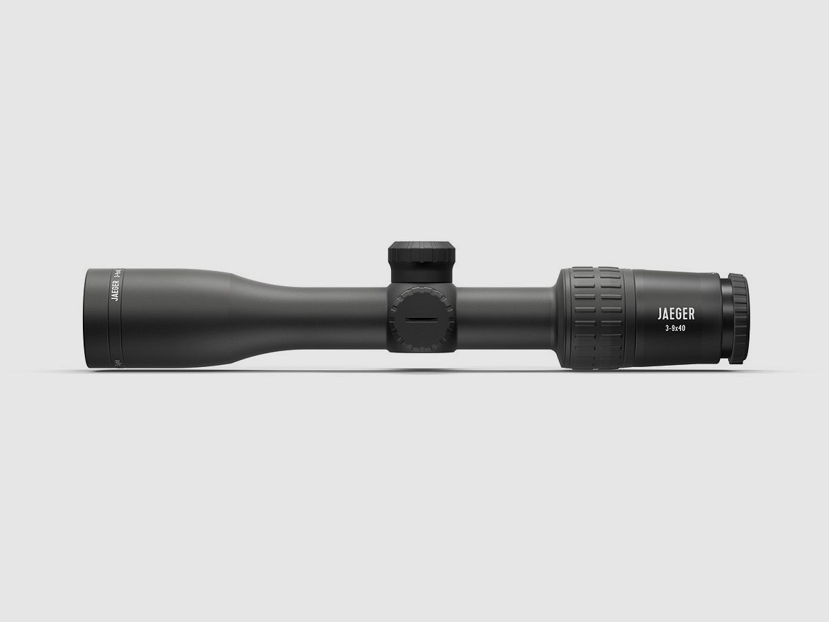 Yukon Zielfernrohr Jaeger 3-9x40 Optical Sight (X01i Absehen), Bild 8 von 13
