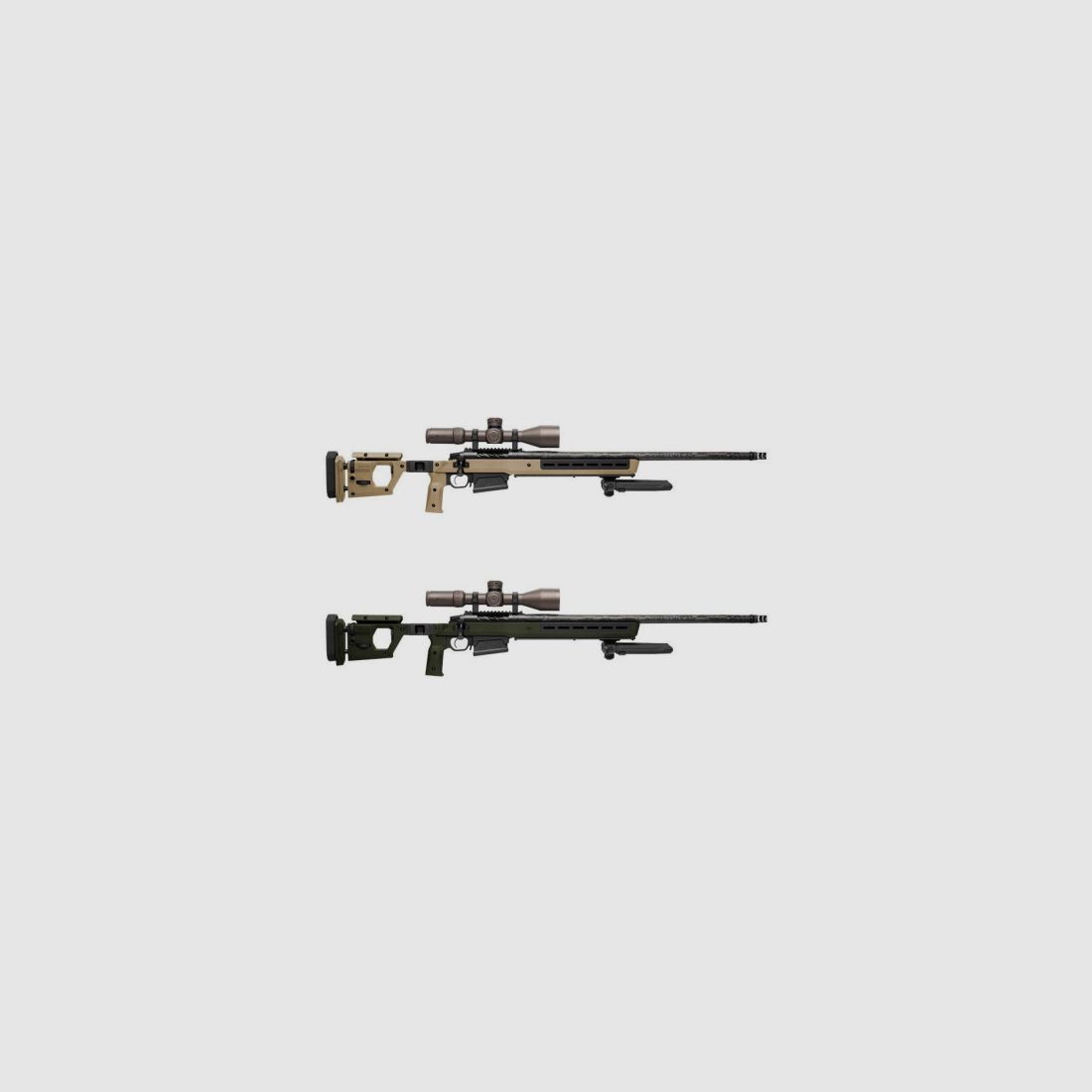 MAGPUL - Chasis PRO 700L fijo Negro, imagen 5 de 6