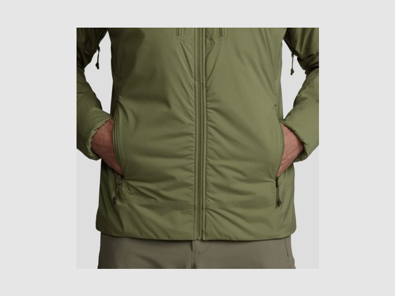 SITKA Timberline Pro veste - Pine Green, image 12 sur 15