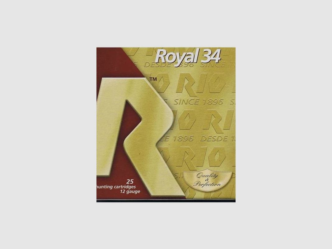 RIO ROYAL 34 GR