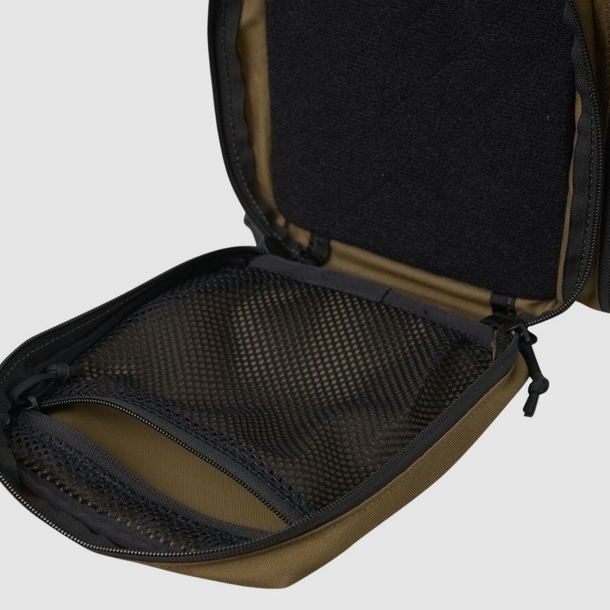 Helikon-Tex - MISSION Bag - Cordura® - Shadow Grey / Black, image 6 of 9