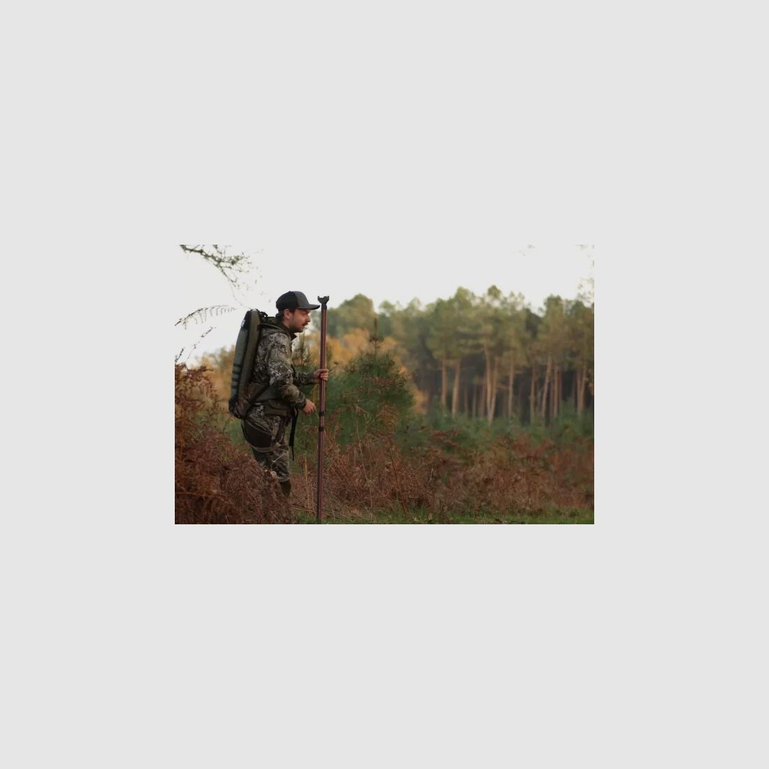 Rugzak BA13/SCOUT take down PREMIUM BERGARA, afbeelding 11 van 13