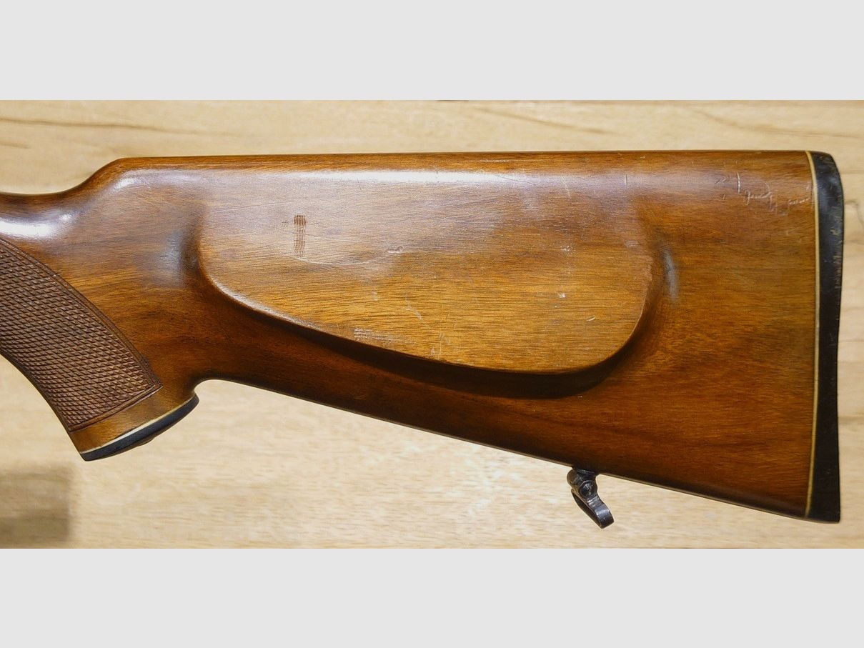 Fusil à deux coups Brünner Mod. 3 Cal. 7x65R 12/70