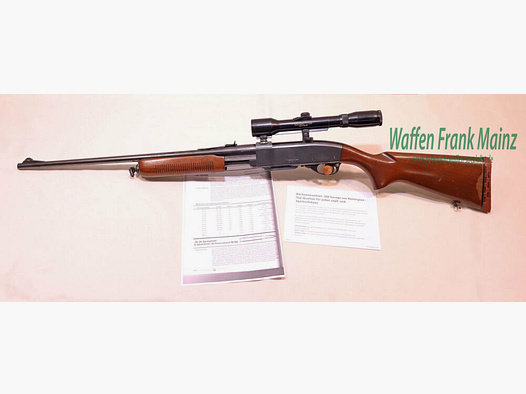 Remington - USA Mod. Gamemaster 760