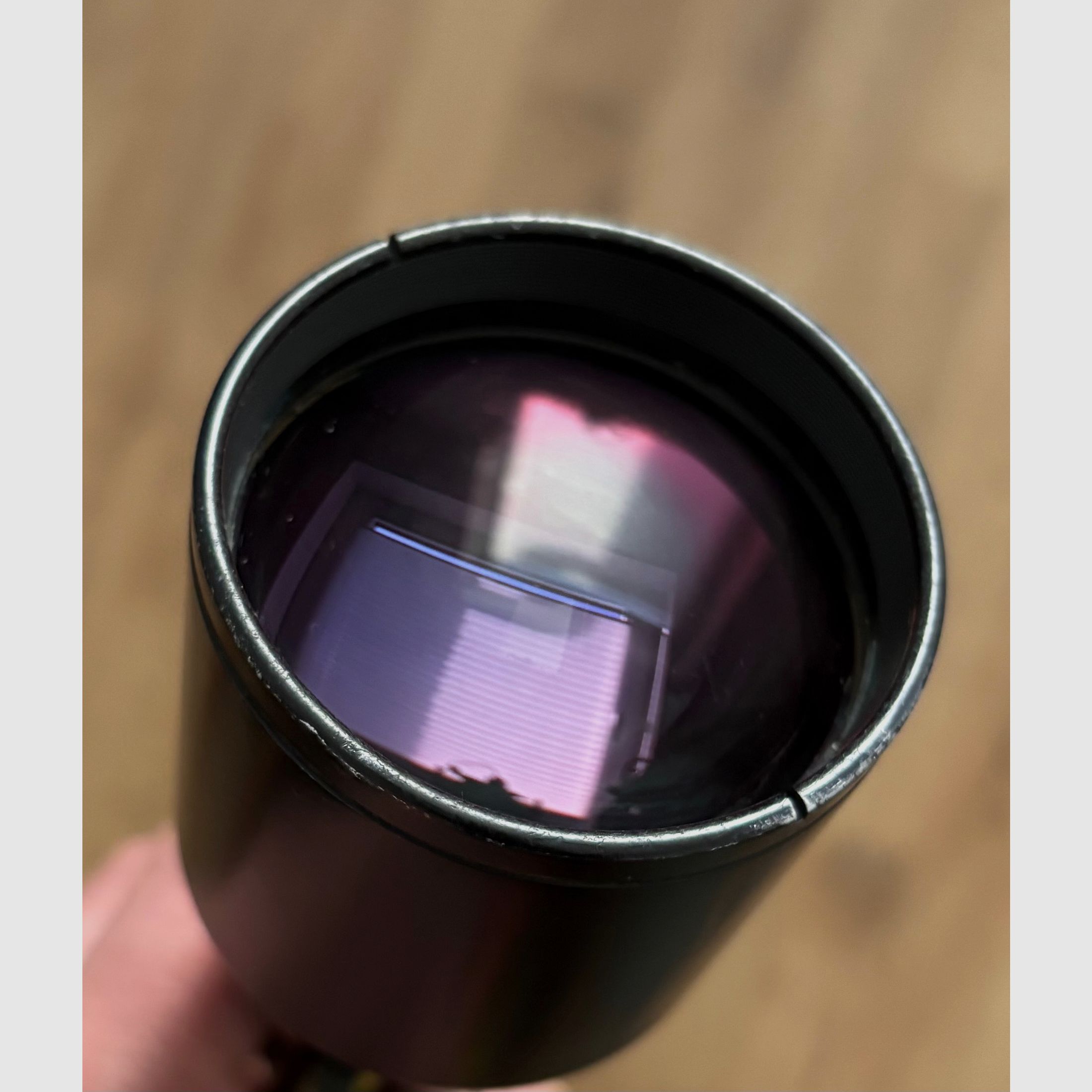 Schmidt u. Bender 2,5-10x56 Réticule 4