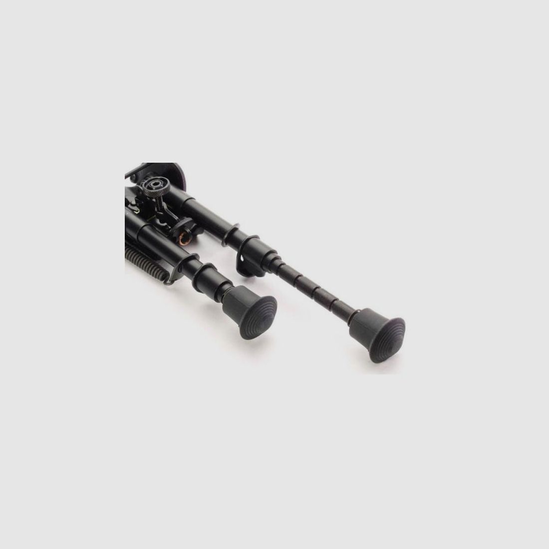 HARRIS Zweibein S-BRM mit Drehgelenk 15-23cm, niedrig