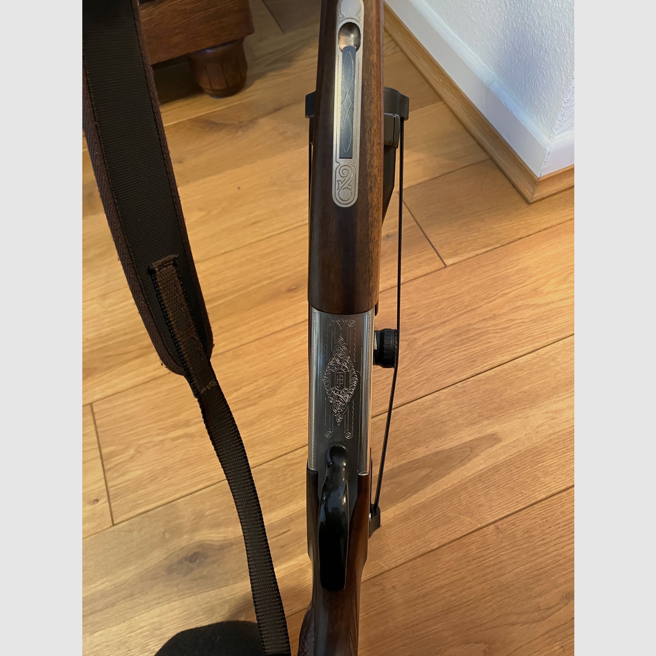 Blaser Bergstutzen .30-06 Spring. 5,6x50 Mag.